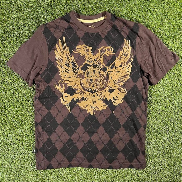 Y2K Marc Ecko AOP Tee - Picture 1 of 4